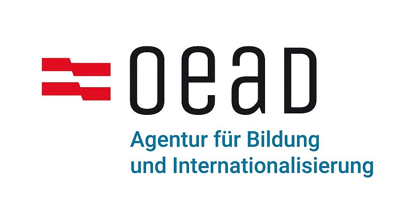 Das Logo des OeAD